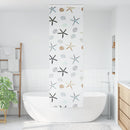 vidaXL zuhanyzó redőny kazettával 60x240 cm szövetszélesség 56 cm