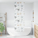 vidaXL zuhanyzó redőny kazettával 80x240 cm szövetszélesség 76 cm