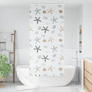 vidaXL zuhanyzó redőny kazettával 90x240 cm szövet szélessége 86 cm