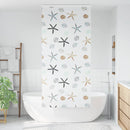 vidaXL zuhanyzó redőny kazettával 110x240 cm szövetszélesség 106 cm