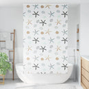vidaXL zuhanyzó redőny kazettával 130x240 cm szövet szélessége 126 cm