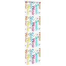 vidaXL zuhanyzó redőny kazettával 80x240 cm szövetszélesség 76 cm