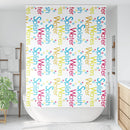 vidaXL zuhanyzó redőny kazettával 160x240 cm szövetszélesség 156 cm