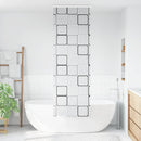 vidaXL zuhanyzó redőny kazettával 60x240 cm szövetszélesség 56 cm