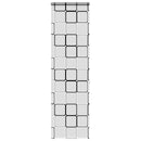 vidaXL zuhanyzó redőny kazettával 70x240 cm szövetszélesség 66 cm