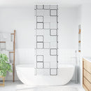 vidaXL zuhanyzó redőny kazettával 70x240 cm szövetszélesség 66 cm