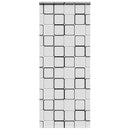vidaXL zuhanyzó redőny kazettával 100x240 cm szövetszélesség 96 cm