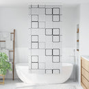 vidaXL zuhanyzó redőny kazettával 100x240 cm szövetszélesség 96 cm