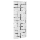 vidaXL zuhanyzó redőny kazettával 100x240 cm szövetszélesség 96 cm