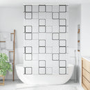 vidaXL zuhanyzó redőny kazettával 120x240 cm szövet szélessége 116 cm