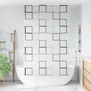 vidaXL zuhanyzó redőny kazettával 140x240 cm szövetszélesség 136 cm