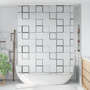 vidaXL zuhanyzó redőny kazettával 150x240 cm szövetszélesség 146 cm