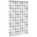 vidaXL zuhanyzó redőny kazettával 150x240 cm szövetszélesség 146 cm