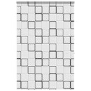 vidaXL zuhanyzó redőny kazettával 160x240 cm szövetszélesség 156 cm