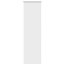 vidaXL zuhanyzó redőny kazettával 60x240 cm szövetszélesség 56 cm