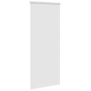 vidaXL zuhanyzó redőny kazettával 90x240 cm szövet szélessége 86 cm