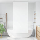 vidaXL zuhanyzó redőny kazettával 100x240 cm szövetszélesség 96 cm