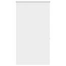 vidaXL zuhanyzó redőny kazettával 120x240 cm szövet szélessége 116 cm