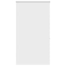 vidaXL zuhanyzó redőny kazettával 130x240 cm szövet szélessége 126 cm