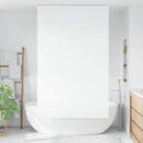 vidaXL zuhanyzó redőny kazettával 140x240 cm szövetszélesség 136 cm