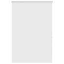 vidaXL zuhanyzó redőny kazettával 150x240 cm szövetszélesség 146 cm