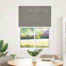 vidaXL pliszírozott redőny antracit 95x100 cm szövetszélesség 94,4 cm
