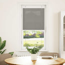 vidaXL pliszírozott redőny antracit 60x150 cm szövetszélesség 59,4 cm