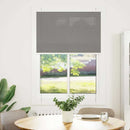 vidaXL pliszírozott redőny antracit 95x150 cm szövetszélesség 94,4 cm