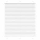 vidaXL pliszírozott redőny Fehér 115x100cm szövetszélesség 114,4cm