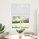 vidaXL pliszírozott redőny Fehér 95x150 cm szövetszélesség 94,4 cm