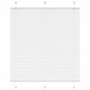 vidaXL pliszírozott redőny Fehér 115x150cm szövetszélesség 114,4cm