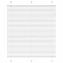 vidaXL pliszírozott redőny Fehér 120x150cm szövetszélesség 119,4cm
