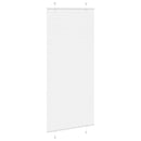 vidaXL pliszírozott redőny Fehér 100x200 cm szövetszélesség 99,4cm