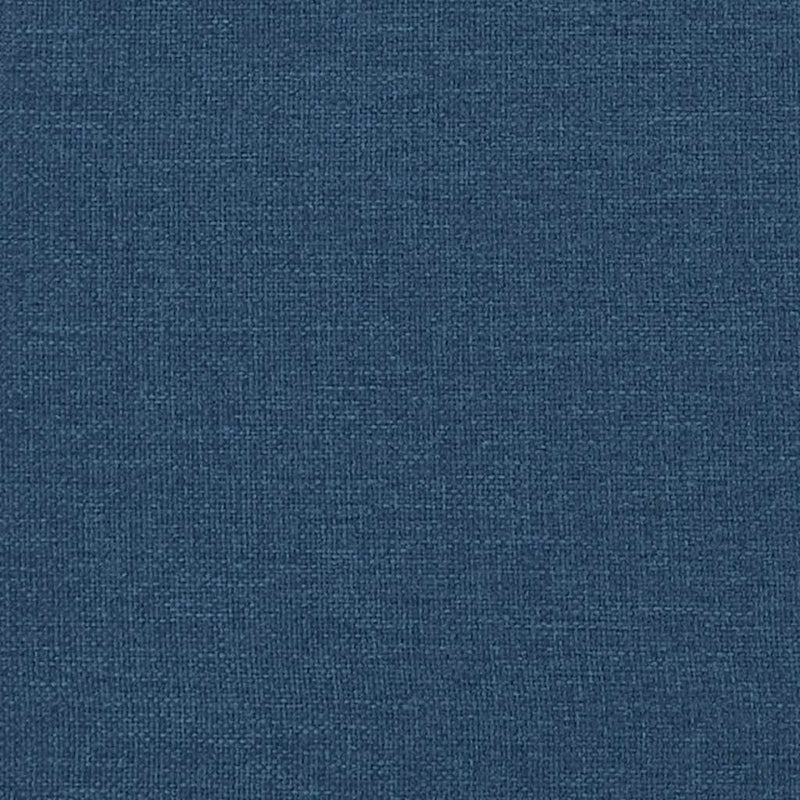 vidaXL kék szövet hintaszék