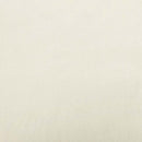 vidaXL krémszínű bársony hintaszék