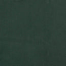 vidaXL sötétzöld bársony zsebrugós ágymatrac 140 x 220 x 20 cm