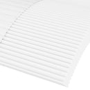 vidaXL fehér H2/H3 keménységű habmatrac 120 x 220 cm