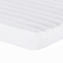 vidaXL fehér 7 zónás 20 ILD keménységű habmatrac 120 x 210 cm