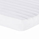 vidaXL fehér 7 zónás 20 ILD keménységű habmatrac 140 x 220 cm