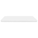 vidaXL fehér 7 zónás 20 ILD keménységű habmatrac 160 x 220 cm