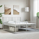 vidaXL fehér 7 zónás 20 ILD keménységű habmatrac 200 x 220 cm