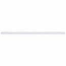 vidaXL Lépcsőélvédők 10 pcs Ezüst 67 x 3.5 x 3 cm Alumínium