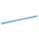 vidaXL Lépcsőélvédők 30 pcs Ezüst 67 x 3.5 x 3 cm Alumínium