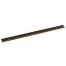 vidaXL Lépcsőélvédők 30 pcs Barna 67 x 3 x 2 cm Alumínium