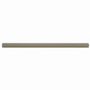 vidaXL Lépcsőélvédők 10 pcs pezsgőszín 67 x 3.5 x 3 cm Alumínium