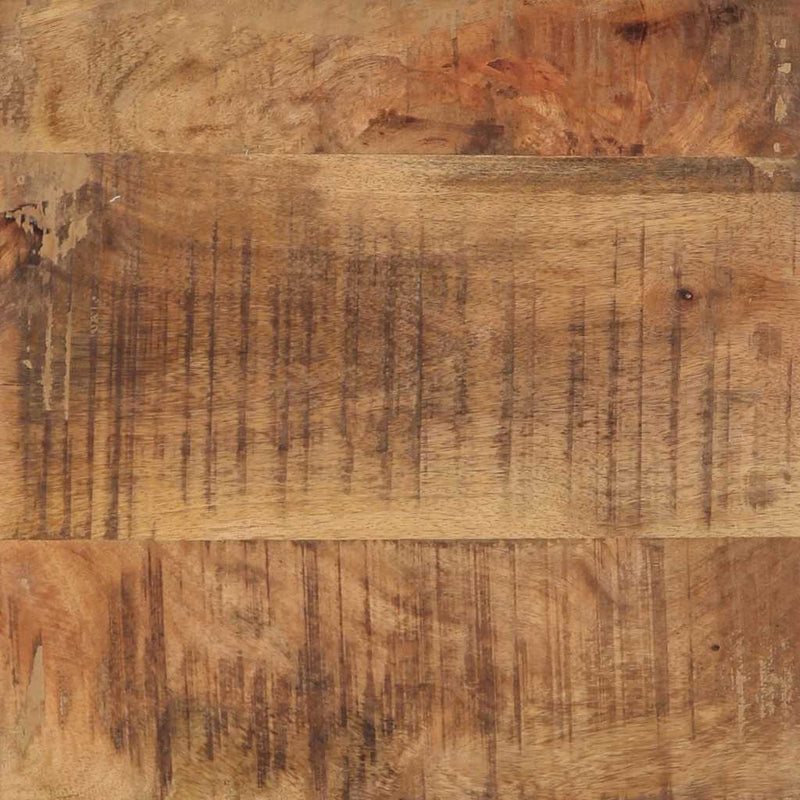 vidaXL Éjjeli szekrény 40x40x59 cm tömör durva fa mangó