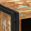 vidaXL tömör újrahasznosított fa éjjeliszekrény 40x40x59 cm