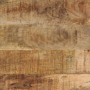 vidaXL tömör nyers mangófa éjjeliszekrény 40x40x50 cm