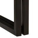 vidaXL Széf fiókkal Barna 66 x 33 x 70 cm tömör újrahasznosított fa