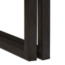 vidaXL Széf fiókkal Barna 66 x 33 x 70 cm Tömör Akácfa